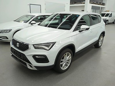 Comprar SEAT ATECA no Ayvens Carmarket